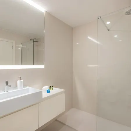 Stylish At Matosinhos Apartment
