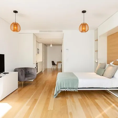 Apartment Stylish At Matosinhos *