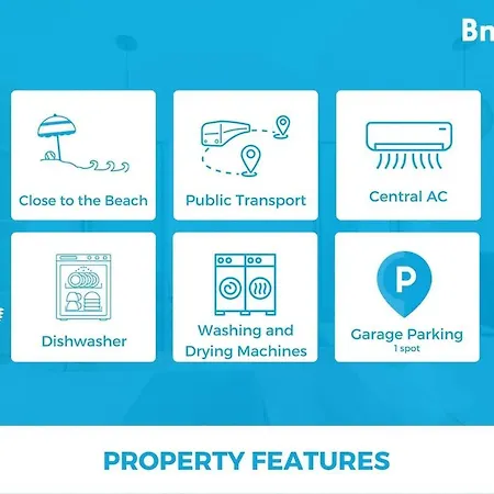 Stylish At Apartamento