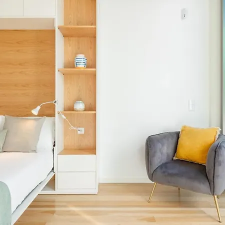 Apartment Stylish At Matosinhos