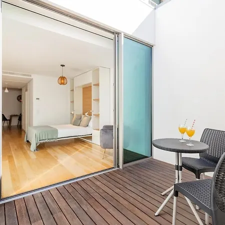 Stylish At Matosinhos Apartment *