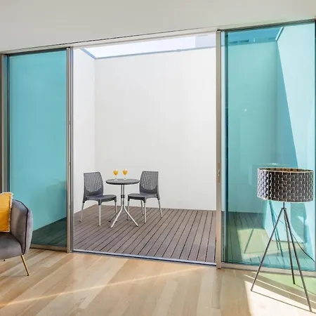 Apartment Stylish At Matosinhos *