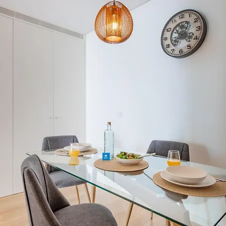 Stylish At Matosinhos