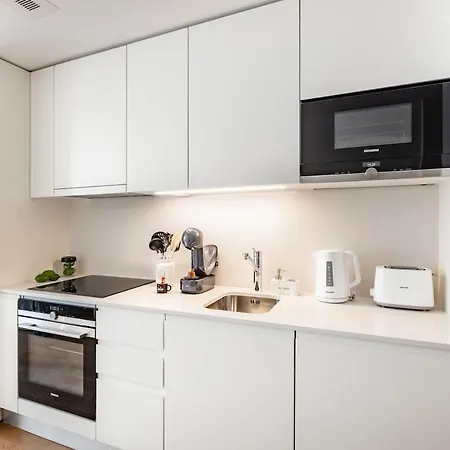 Stylish At Apartamento