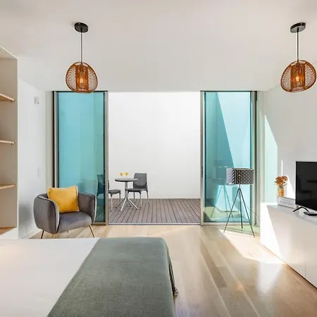Stylish At Matosinhos Matosinhos (Porto)