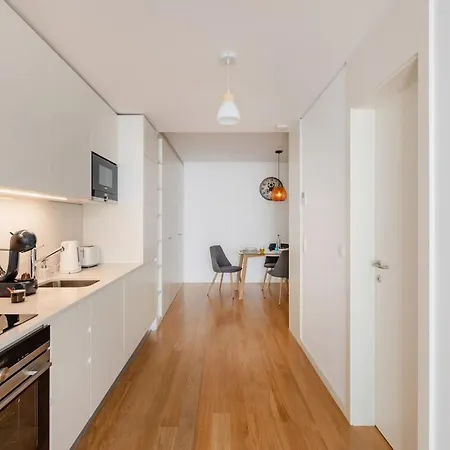 Stylish At Matosinhos Apartment