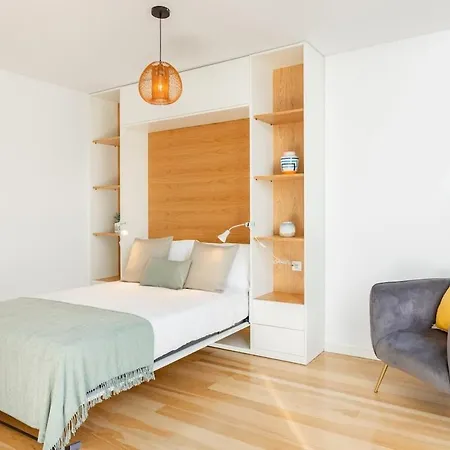 Stylish At Matosinhos Apartment *
