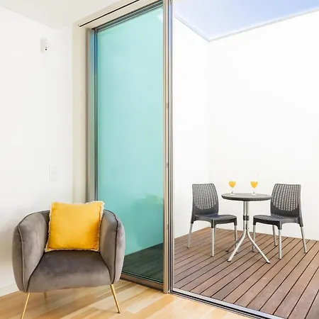 Apartment Stylish At Matosinhos *
