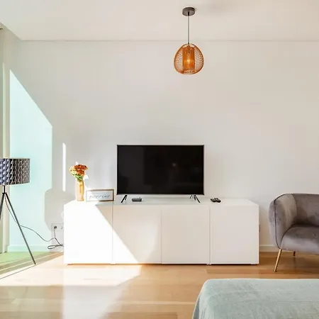 Stylish At Matosinhos Apartment *