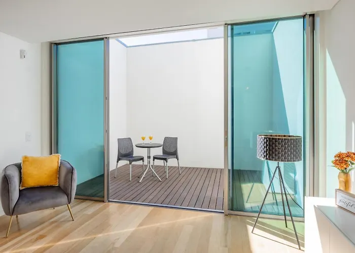 Apartment Stylish @ Matosinhos (Porto)