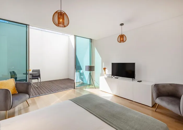 Stylish @ Apartment Matosinhos (Porto)