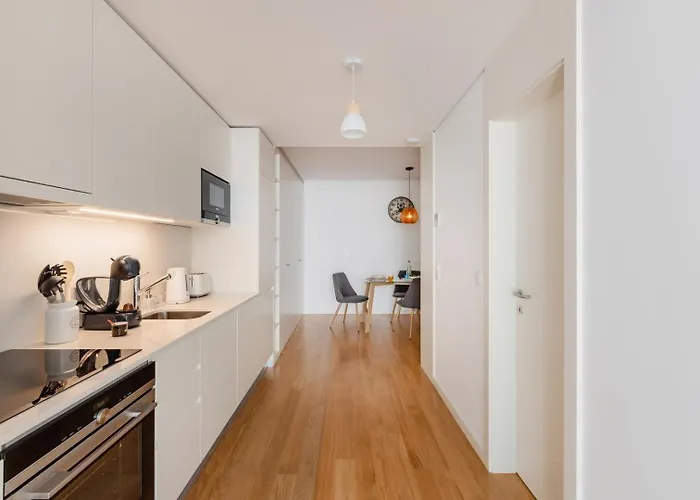 Apartment Stylish @ Matosinhos (Porto)