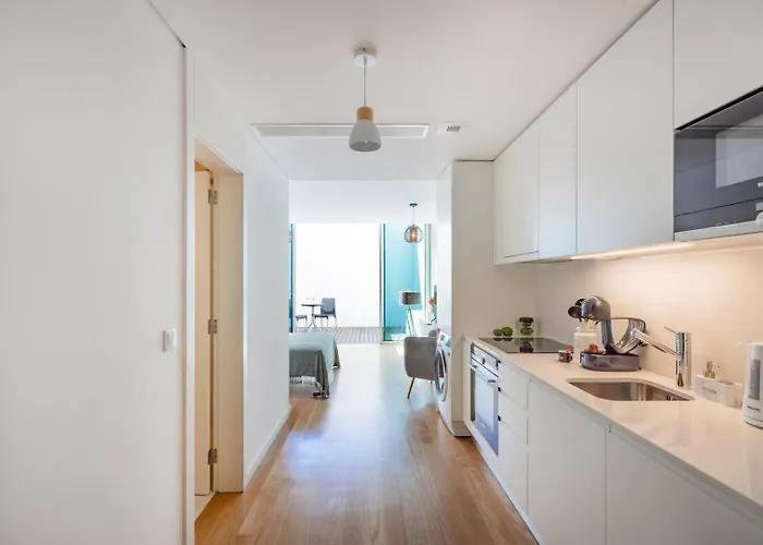 Stylish @ Apartment Matosinhos (Porto)