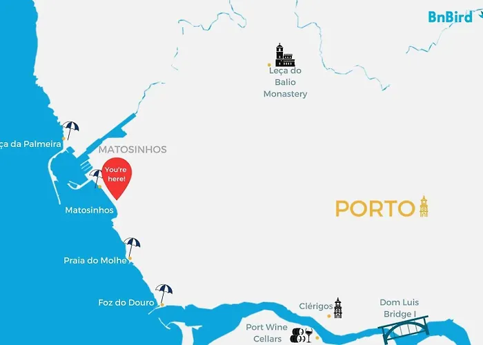 Stylish @ Apartment Matosinhos (Porto)